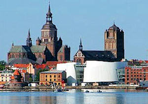Hafenstadt Stralsund